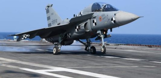 Tejas-Navy