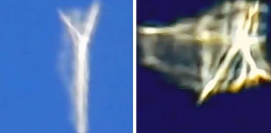 UFO-Plane