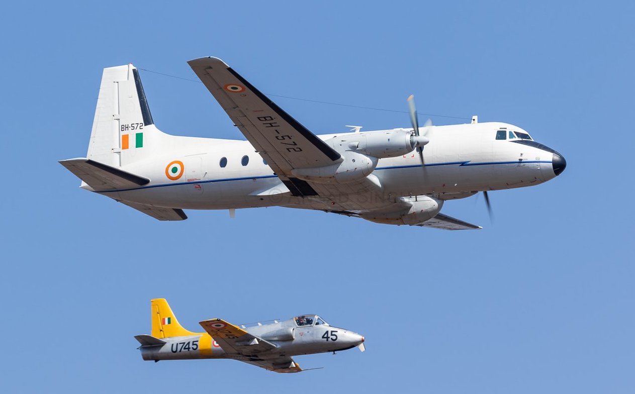 Avro-IAF