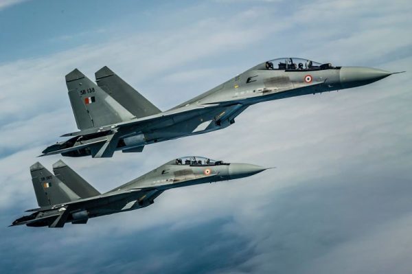 Just Like F-35 — When IAF ‘Restricted’ USAF From Su-30 MKIs. Then Fought F-15 Fighter Jets at Red Flag 2008 IAF-Sukhois