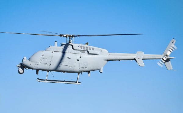 MQ-8B Fire Scout drone