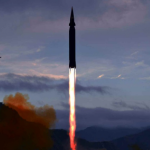 North Korea-Hypersonic