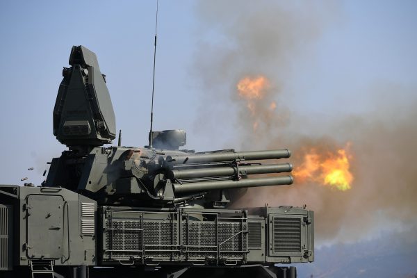 Pantsir
