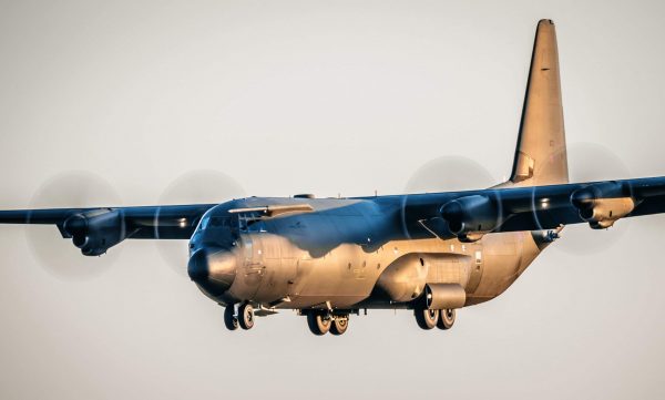 RAF-Hercules