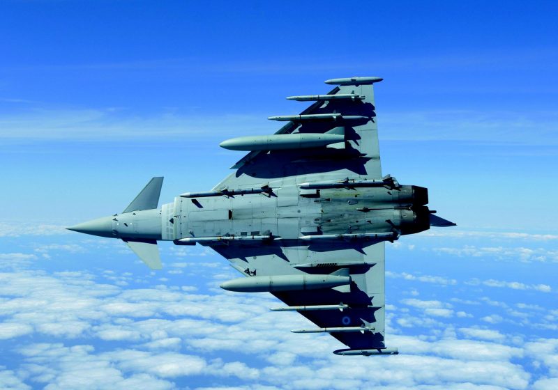 Eurofighter-Typhoon