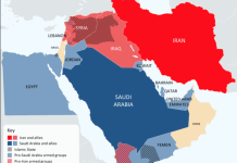 Iran War: At least 10 killed in US-Saudi Strikes in Iraq: PMF sources iran-saudi