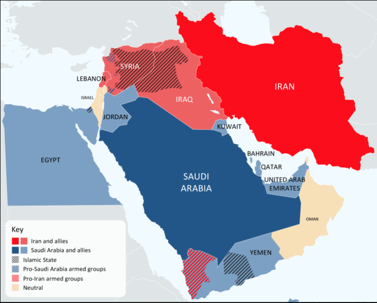 Like “China in QUAD” & “Russia in NATO”: Why Iran Joining the Saudi-led Mecca Pact Is Highly Unlikely: OPED iran-saudi