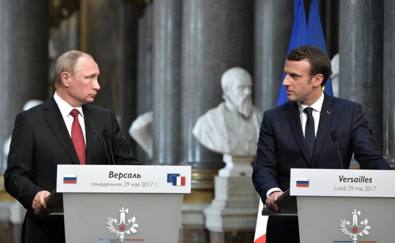 russia-france