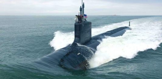 submarine