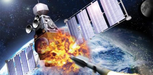 ASAT-Missile