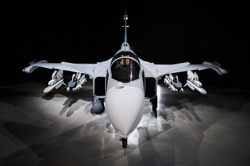 Gripen-SAAB