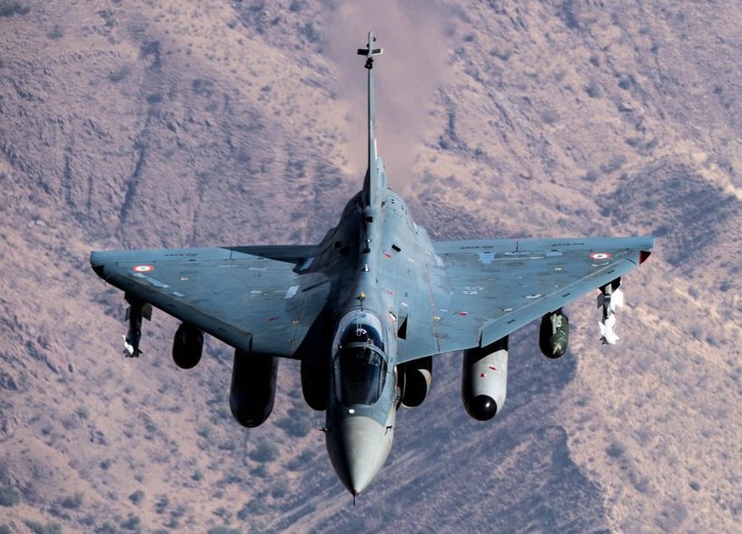 HAL-Tejas