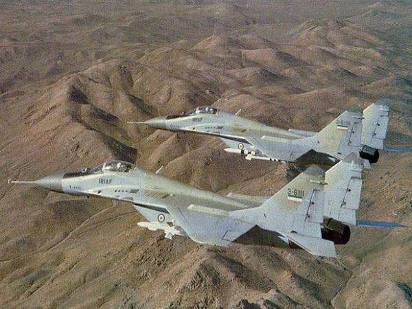 Iran MiG-29