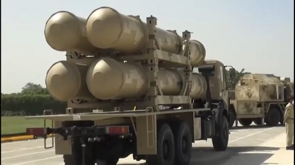 Pakistani HQ-9