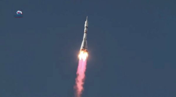 Russia-rocket