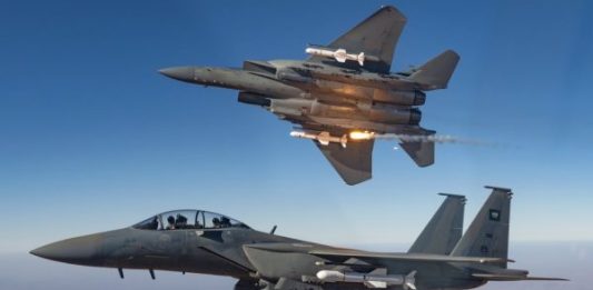 Saudi-F15SA