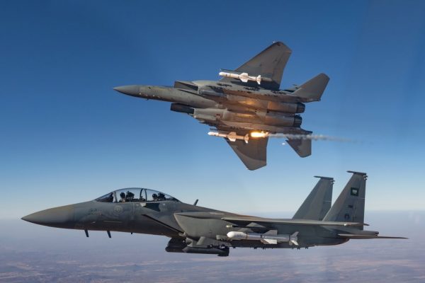 Saudi-F15SA