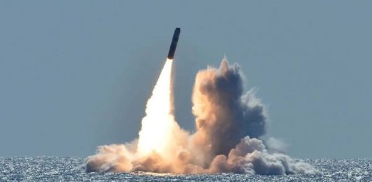Trident-D5-missile