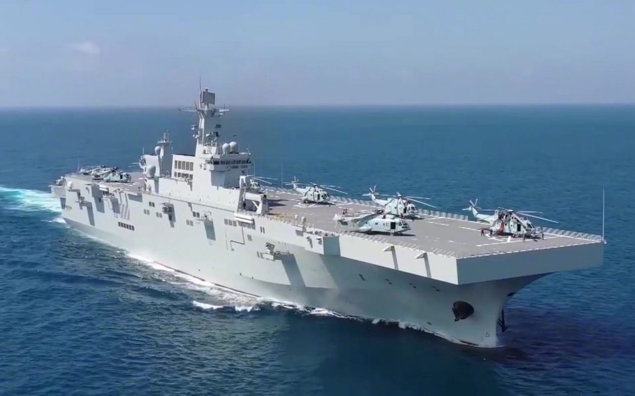 Type075-Ship-China