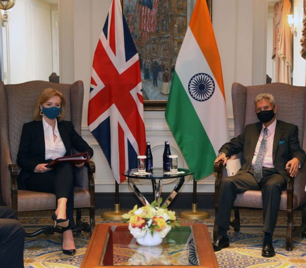 UK-India