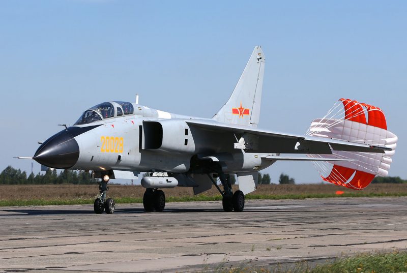 China’s ‘Flying Leopard’ - Can Upgraded JH-7 Fighter-Bombers Add To ...