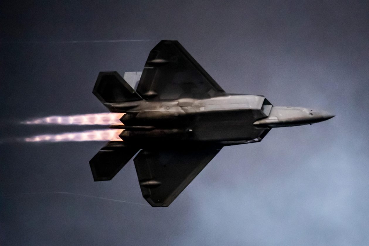 El enamoramiento de China por el F-22 Raptor continúa;  Afirma que su “UAV hipersónico” tiene mejor aerodinámica
