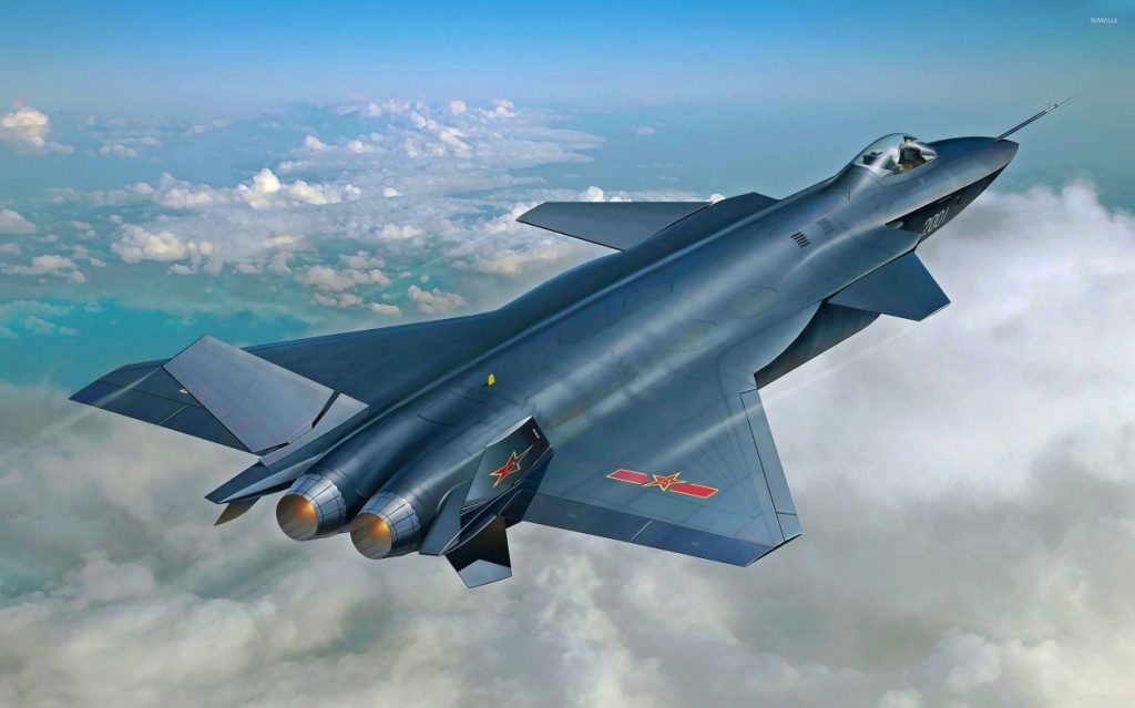 j-20-china