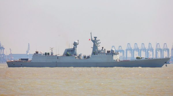 054A/P Frigate-Pak