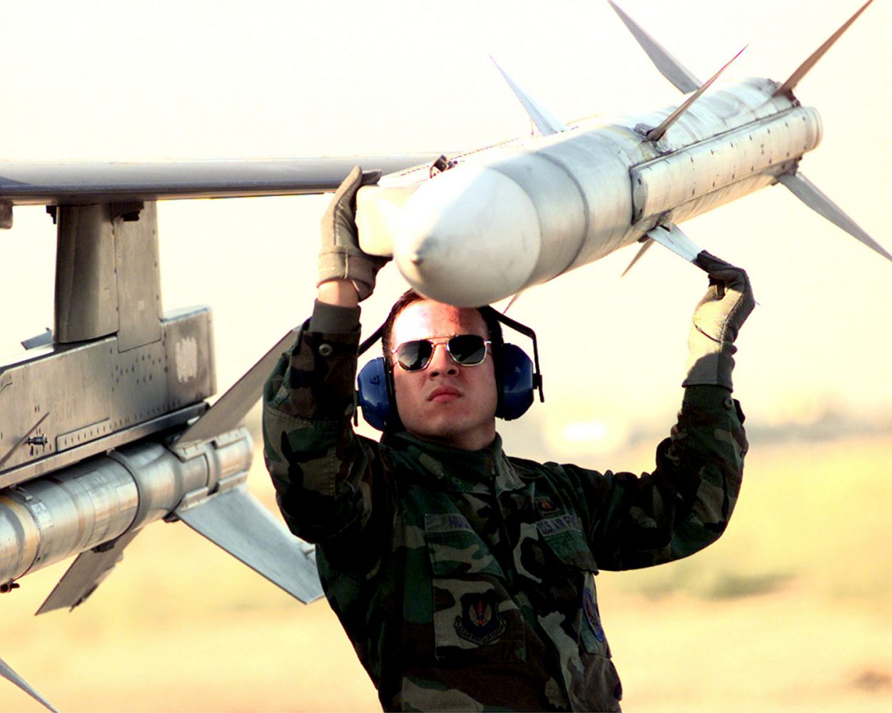 Japan Just Became 1st Country Outside the U.S. to Assemble F-35’s Deadliest Missile: AIM-120 AMRAAM AIM-120 AMRAAM