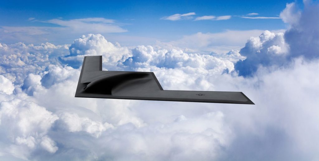 Northrop Grumman NGAD