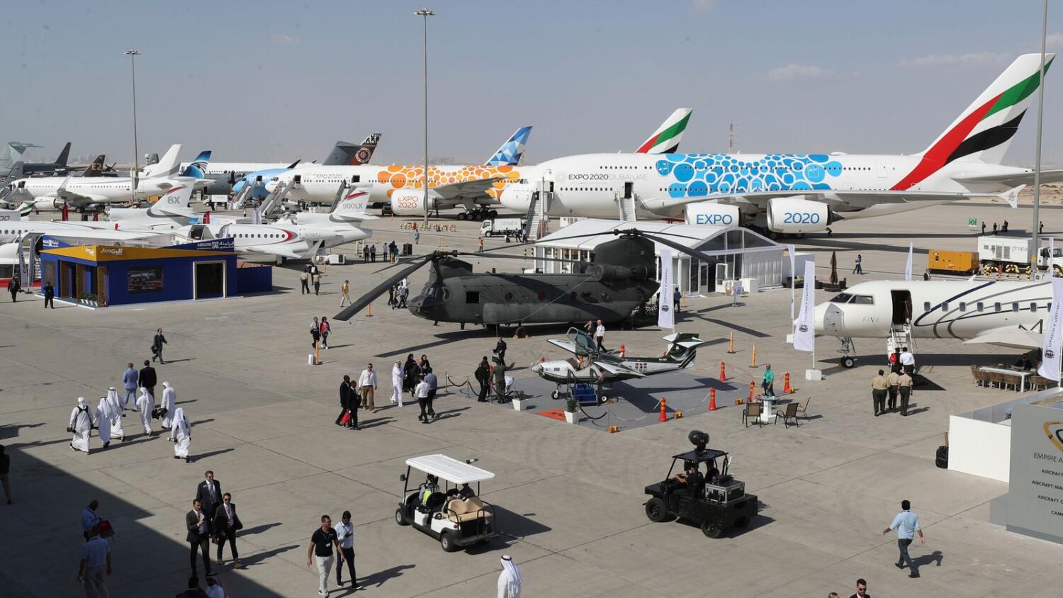 Dubai Airshow