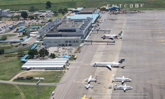 Entebbe Airport-Uganda