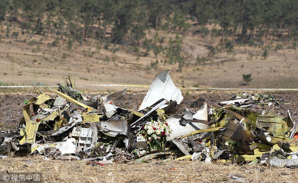Ethiopian Flight 302 crash