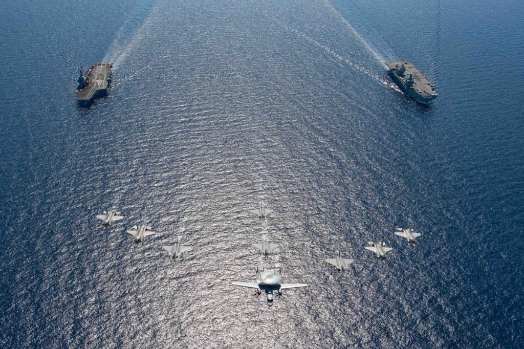 Gallic Strike exercise