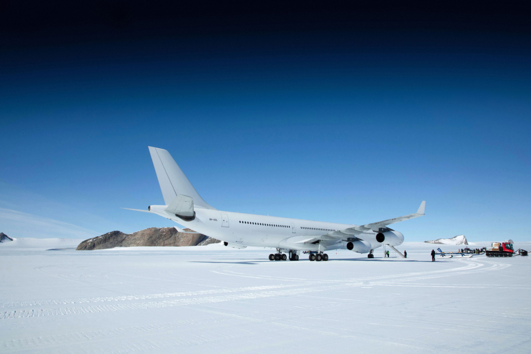 Hifly_Antartica