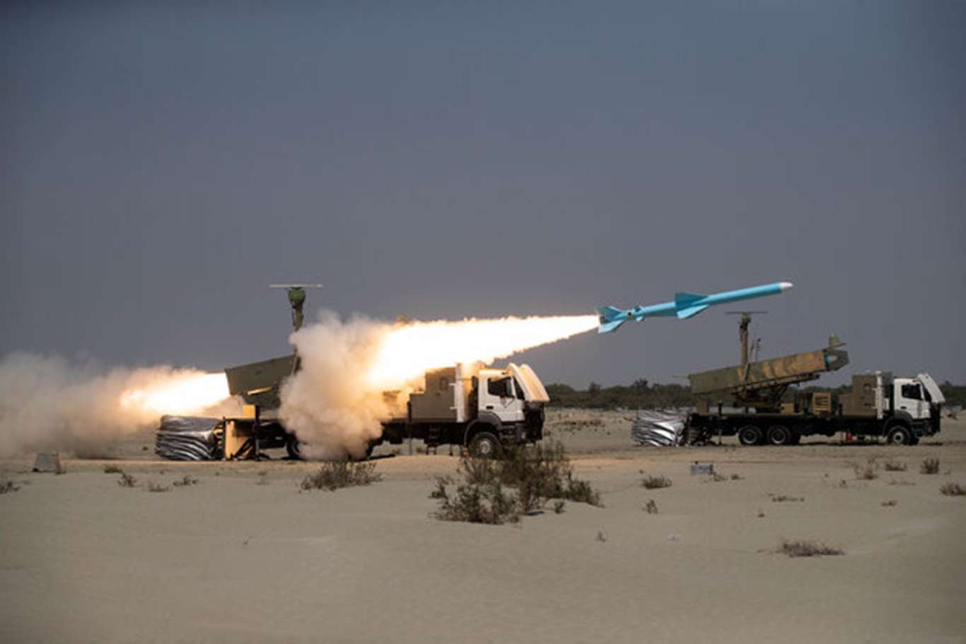 Iran-Zulfiqar exercise