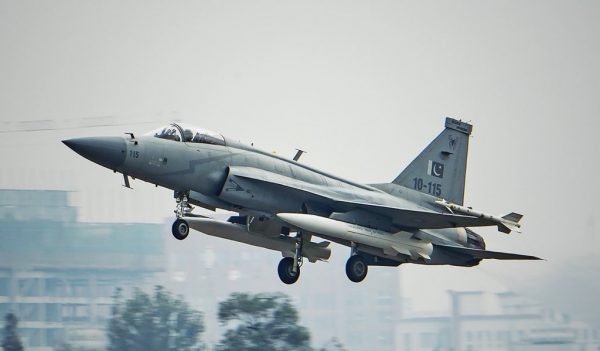 JF-17 Chinese Missiles