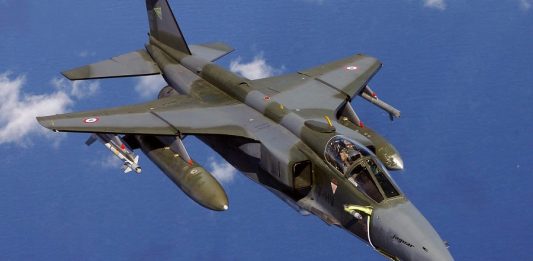 Jaguar-Jets