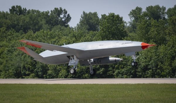 MQ-25 Stingray