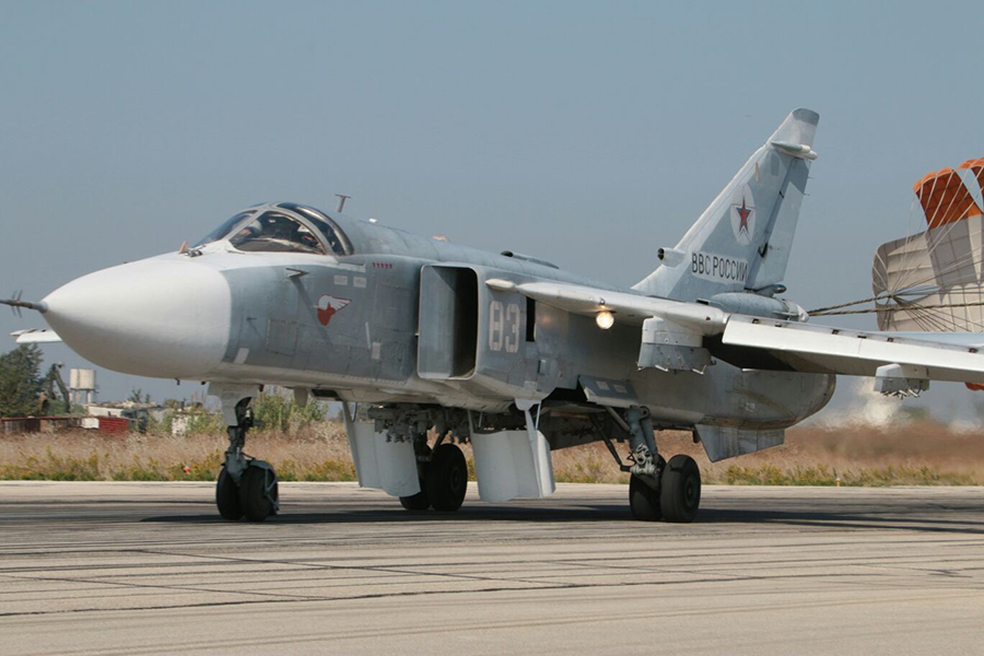 Su-24-Turkey