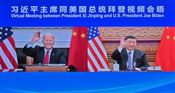 Xi-Biden Meet