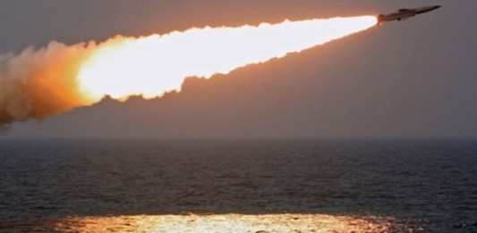 Zircon-Missile