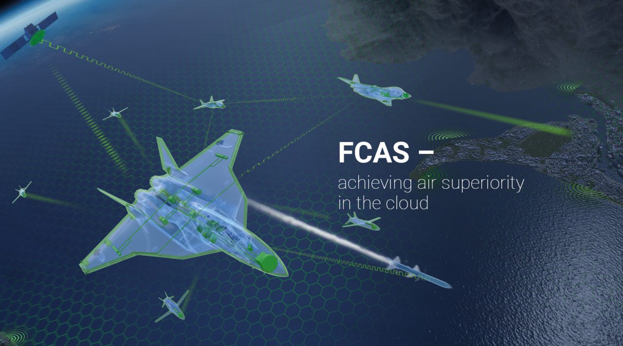 Deutschland ist im Showdown mit Frankreich an FCAS-Drohnen interessiert, das 100-Milliarden-Dollar-Kampfflugzeugprogramm der 6. Generation „schwebt weiter“