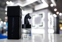 Russia’s New Fighter Jet Perfume Combines Scents Of Glass, Leather, Metals Used In Checkmate’s Fuselage — Watch perfume-Checkmate