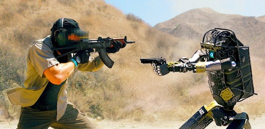 roboarmy