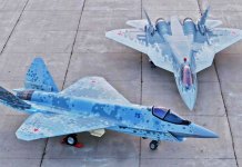 Not Just Su-57, Russia May Be Silently Pushing Su-75 Checkmate To India Ahead Of Modi-Putin Meeting su-57-su-75