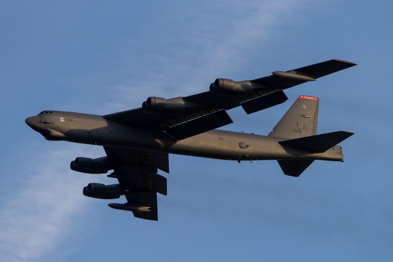 B-52 Bomber