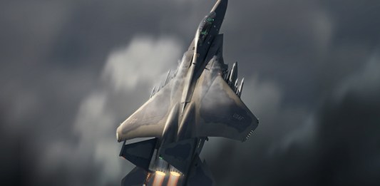Boeing-F-15EX
