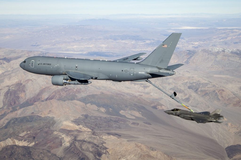 Boeing KC-46