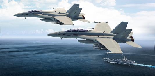 Super Hornet-Block III